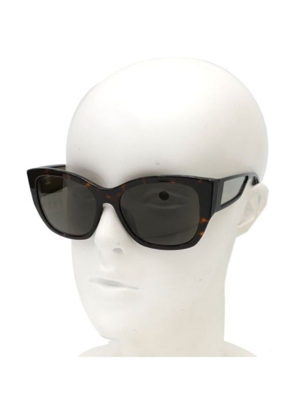 Chanel Sunglasses Eyewear Brown